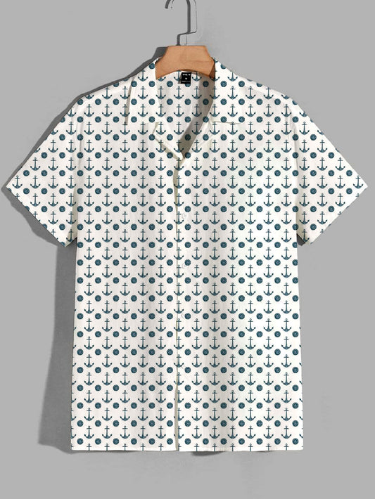 Rebuild Fashion- Printed Shirt For Men #16