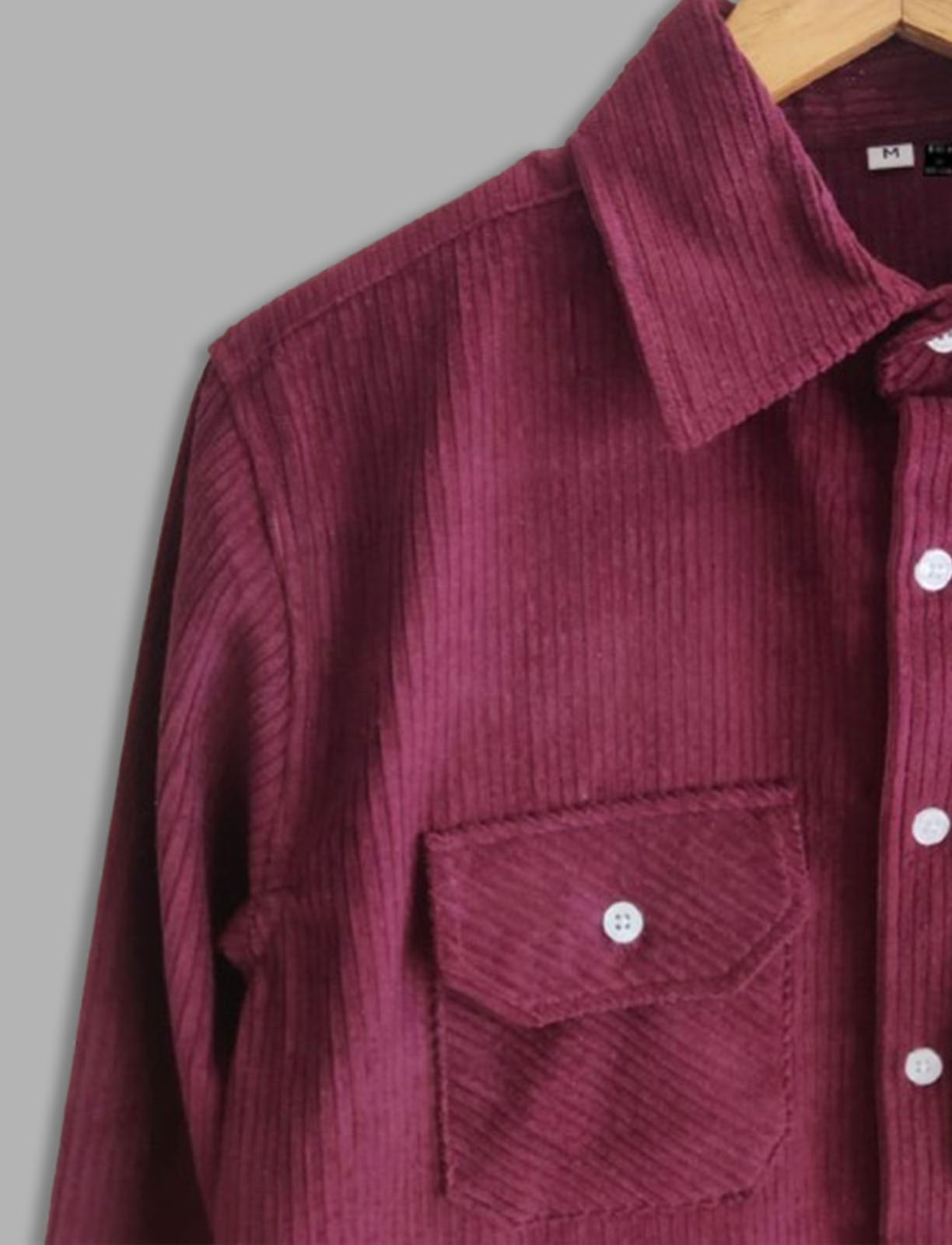 Corduroy Shirts#2